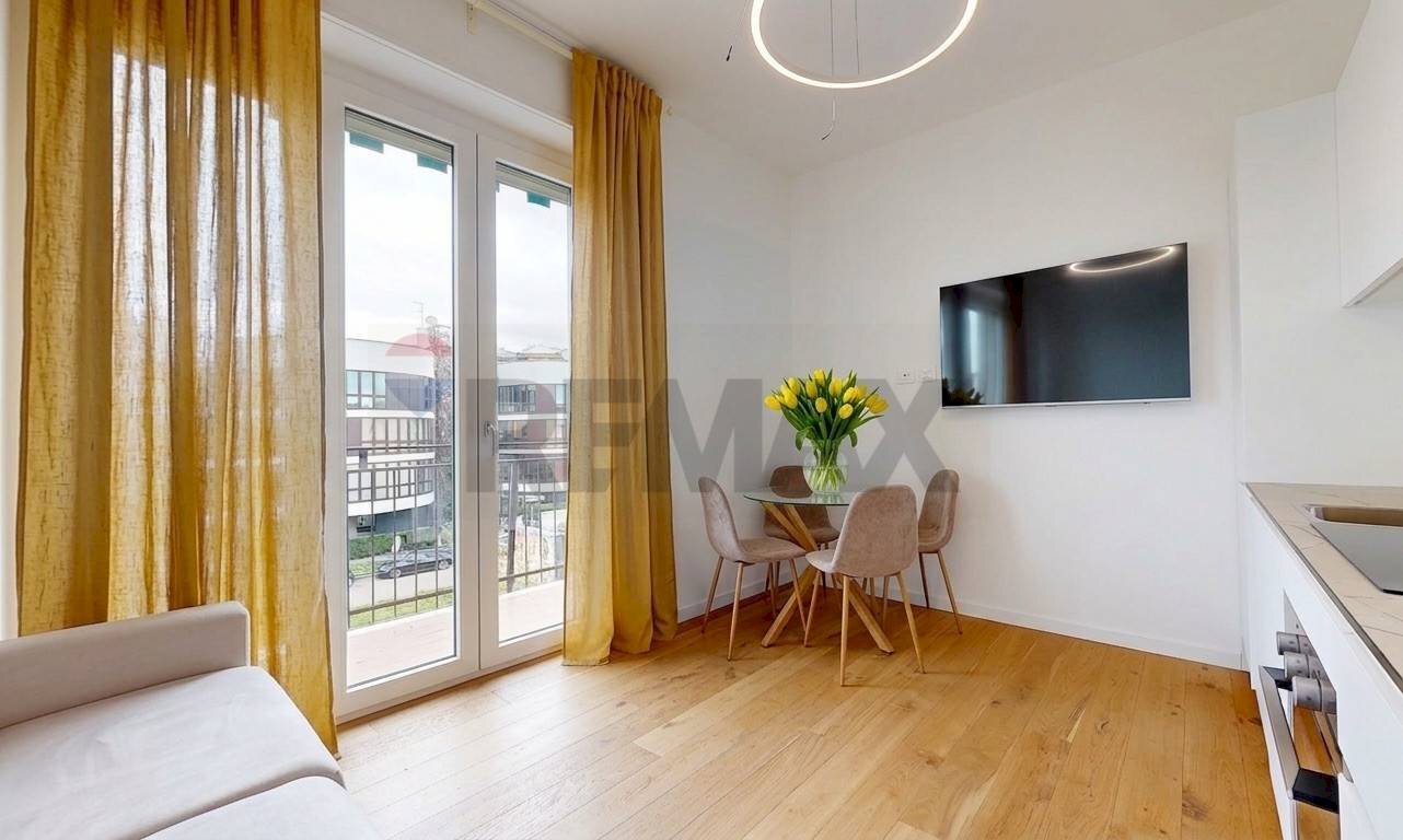 Sala da pranzo - Trilocale Via Gavirate
 
16, Milano - foto 2