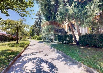 Giardino - Trilocale Via Gavirate
16, Milano - foto 18