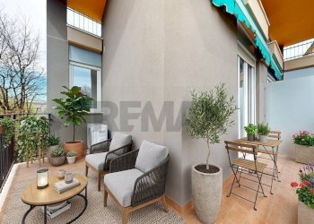 Terrazza - Three-room apartment Via Gavirate
 
16, Milano - photo 3