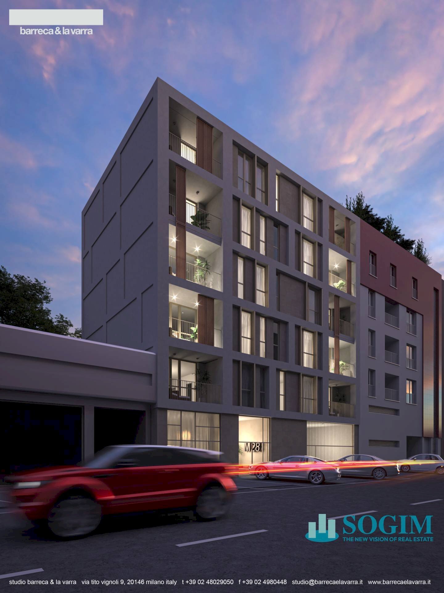 Foto 1 - One-room apartment Via Morosini
 
28, Milano - photo 1