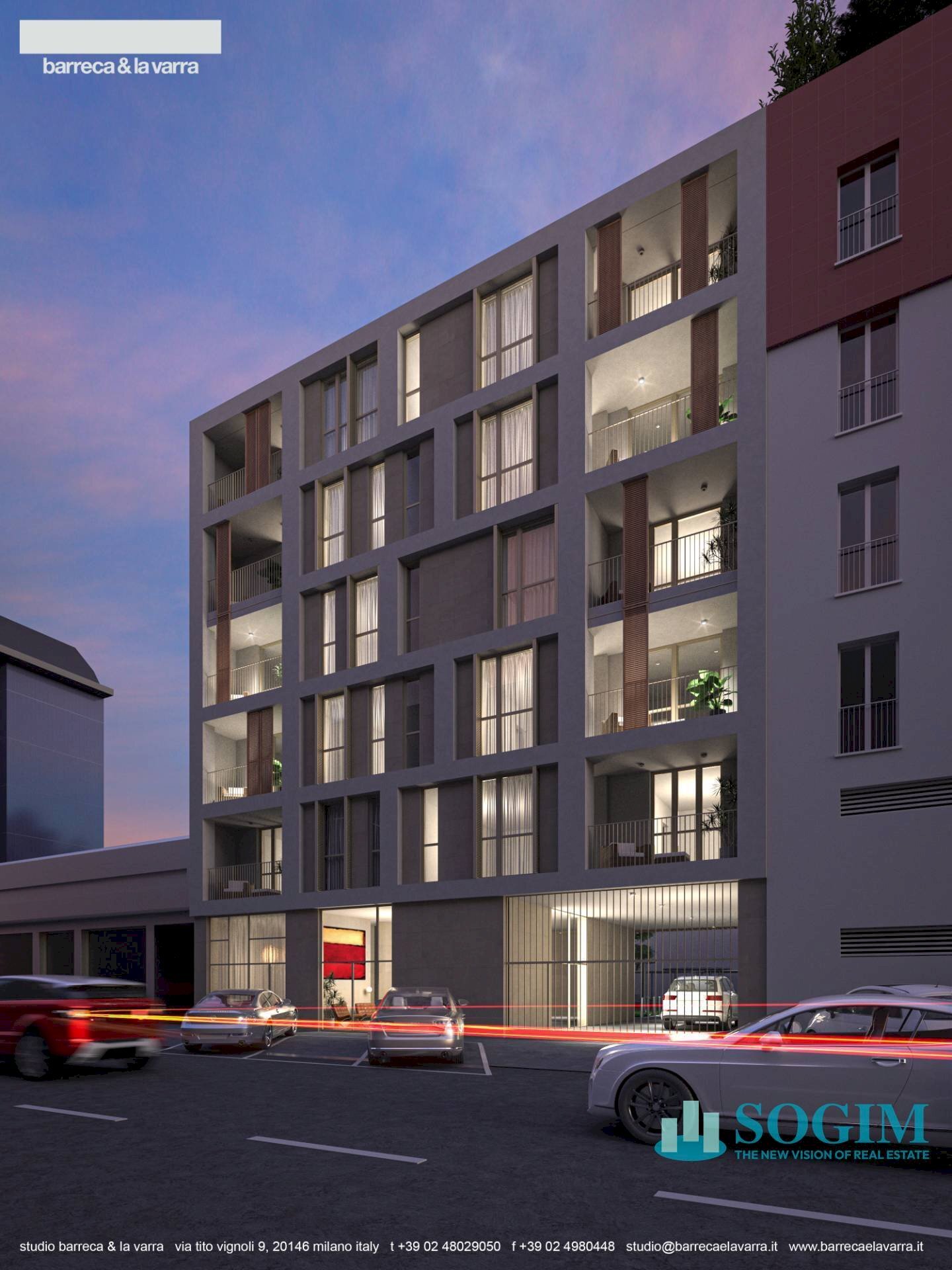 Foto 2 - One-room apartment Via Morosini
 
28, Milano - photo 2