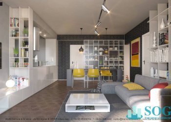 Foto 11 - One-room apartment Via Morosini
 
28, Milano - photo 11