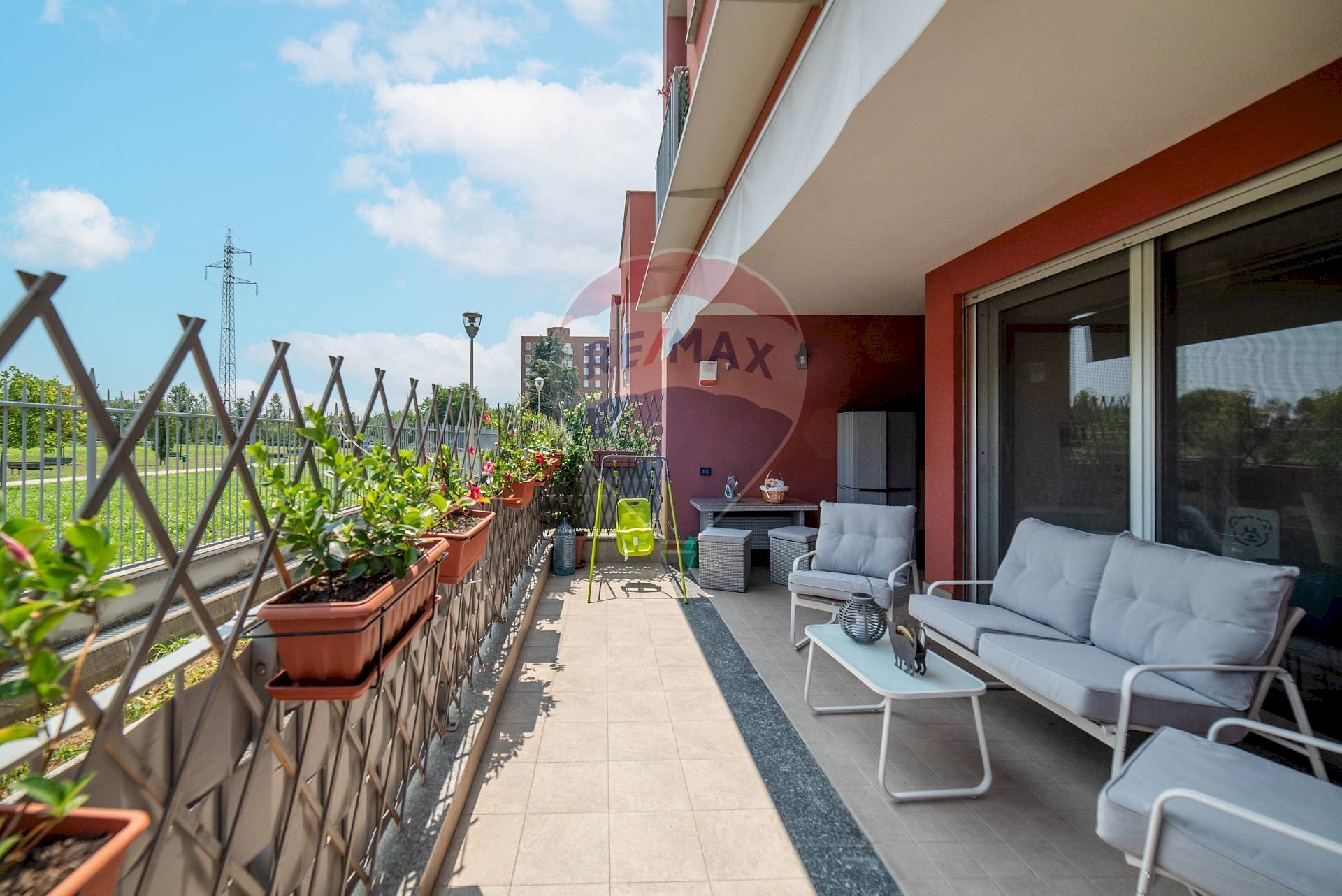 Terrazza - Trilocale Via Carducci
 
35, Cologno Monzese - foto 3