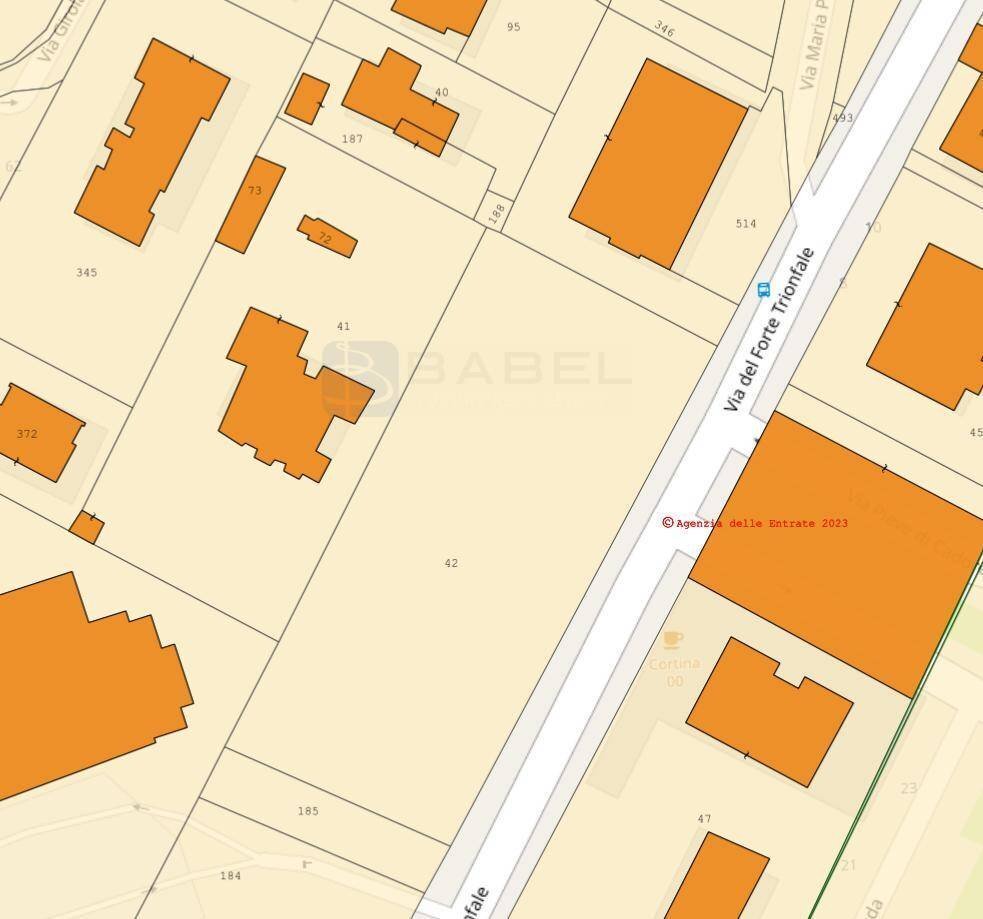 Foto 2 - Terreno edificabile Via Del Forte Trionfale, Roma - foto 2