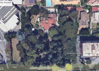 Foto 1 - Terreno edificabile Via Del Forte Trionfale, Roma - foto 1