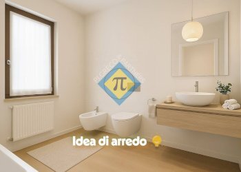 Foto 11 - Casa semi indipendente Via Toffoli
 
80, Fanna - foto 11