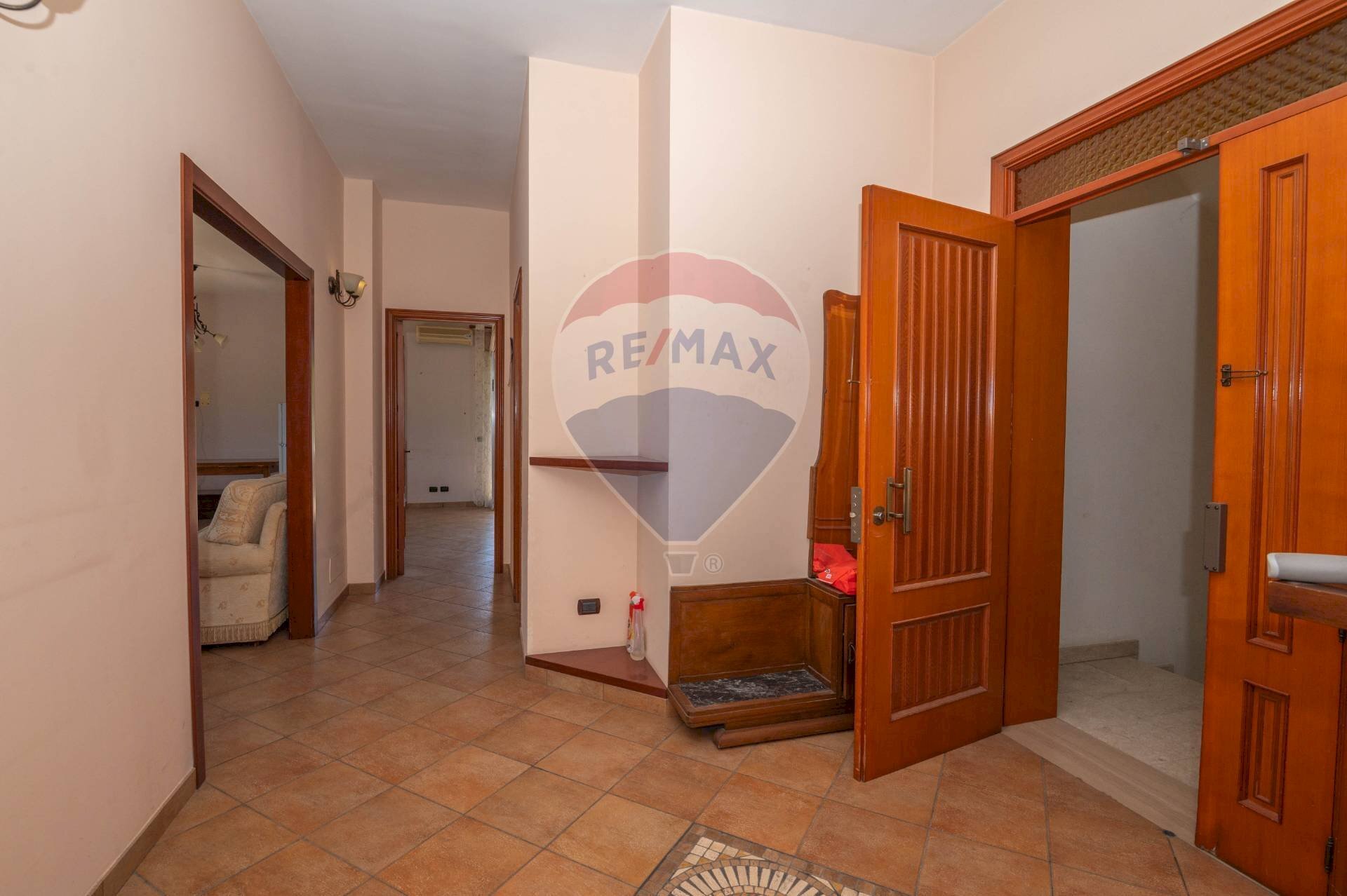 Hall / corridoio - Appartamento via Fontana
 
348, Modica - foto 3