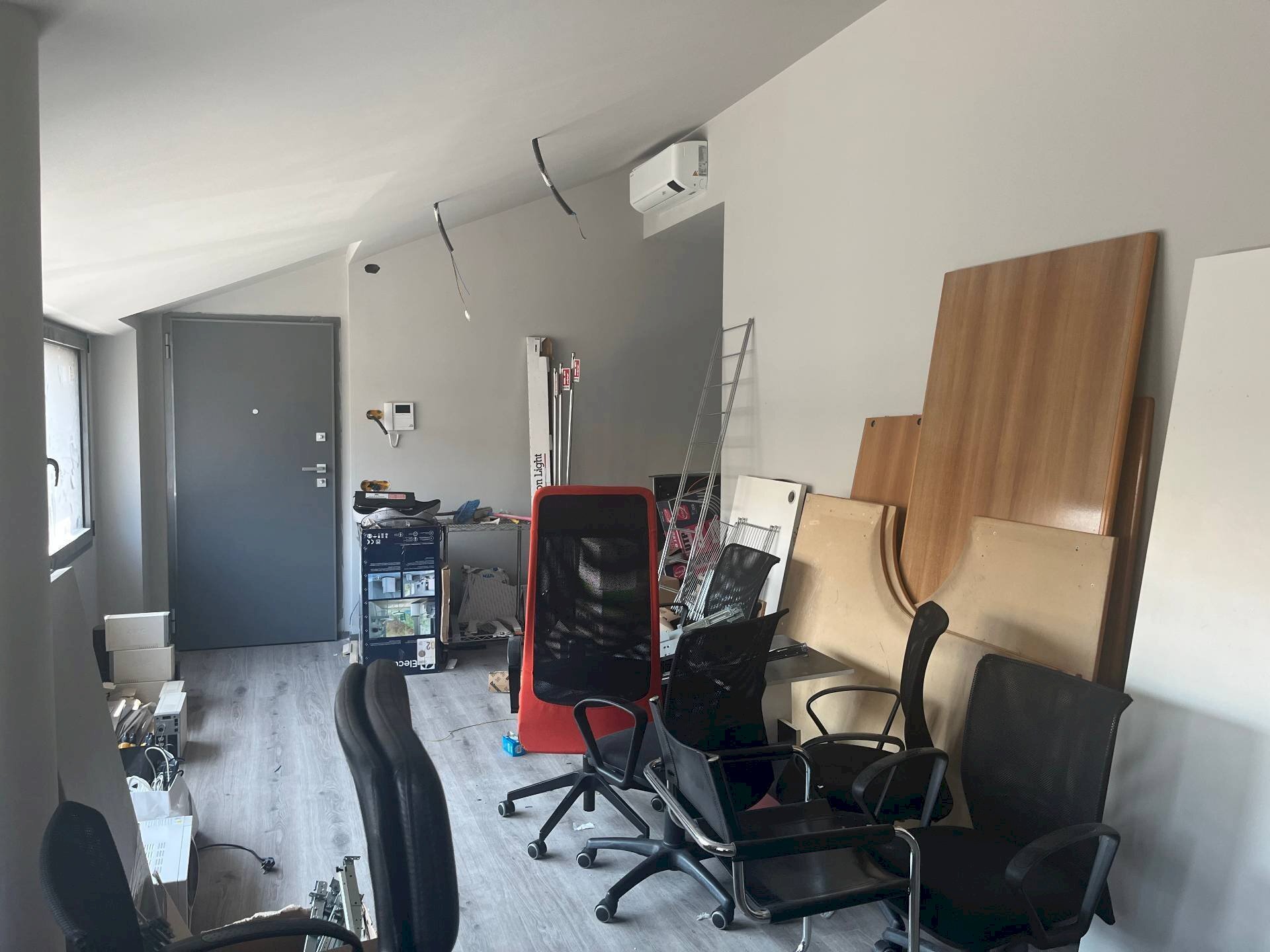 Foto 1 - Ufficio Via Benedetto Croce
 
11, Pisa - planimetria 1