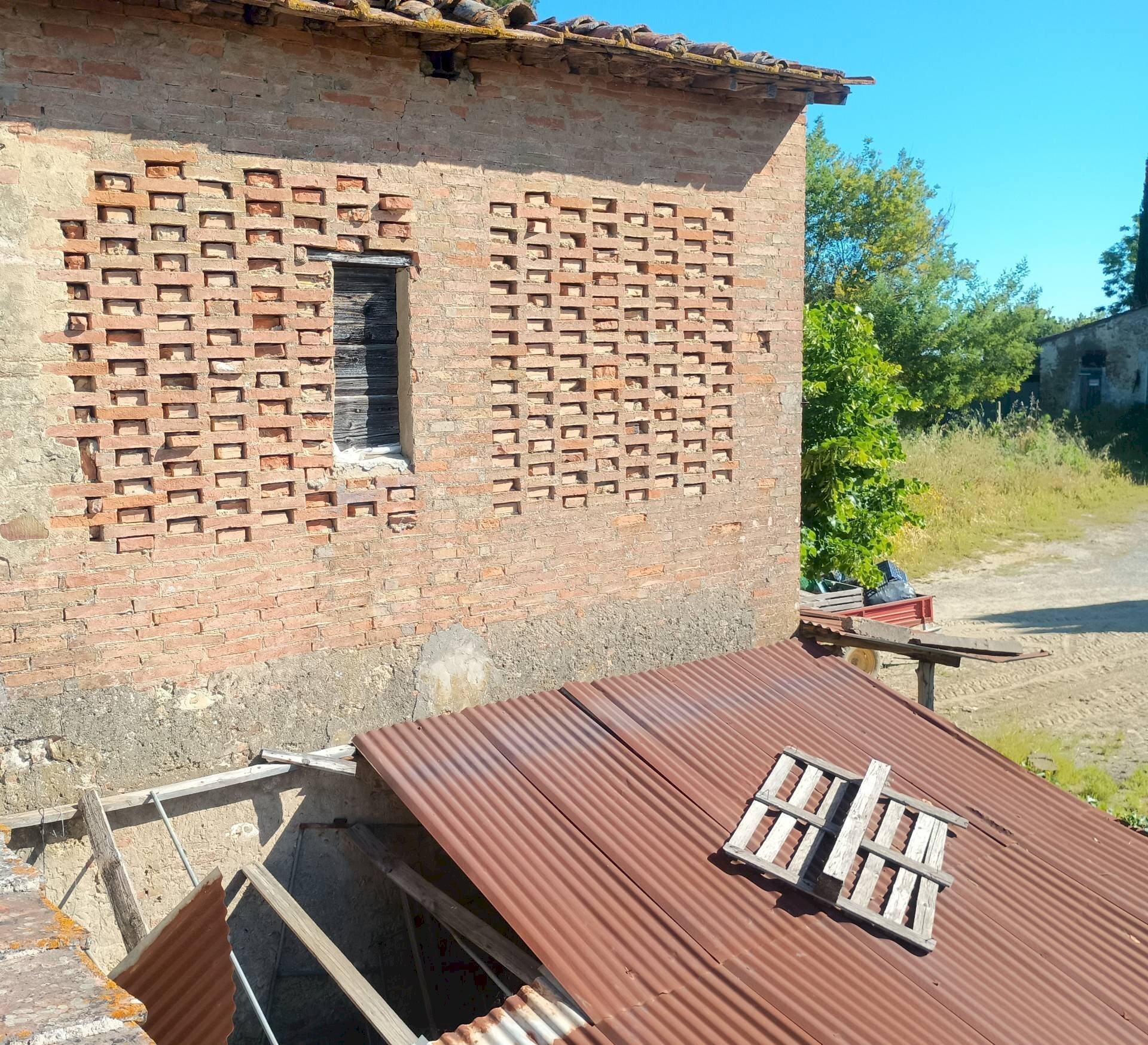 Foto 1 - Terreno agricolo VIA DEL CHIANTI, Terricciola - foto 1