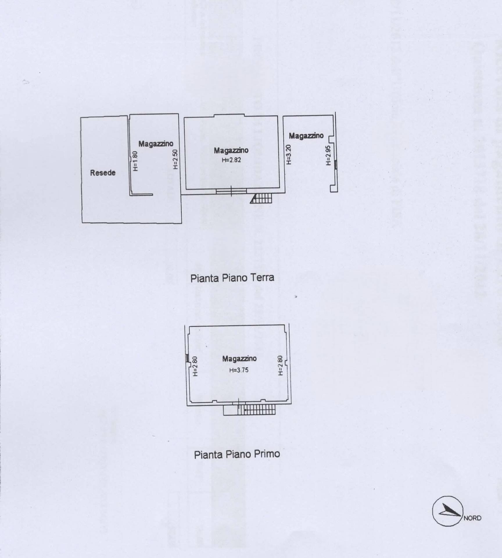 Foto 4 - Terreno agricolo VIA DEL CHIANTI, Terricciola - planimetria 1