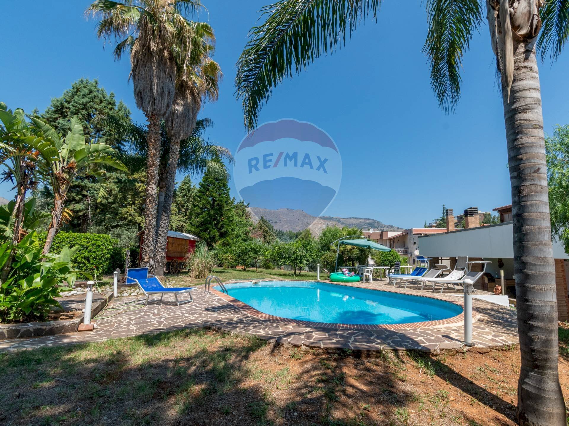 Piscina - Villa Palermo - foto 2