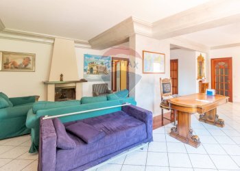 Soggiorno - Villa Palermo - foto 41