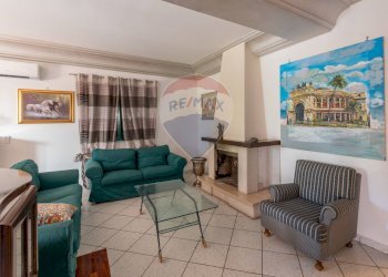 Soggiorno - Villa Palermo - foto 44