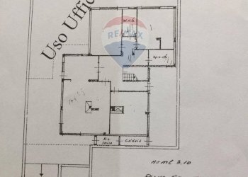 Pianta 2D - Villa Palermo - foto 51