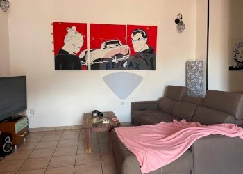 Soggiorno - Attico Palermo - foto 4