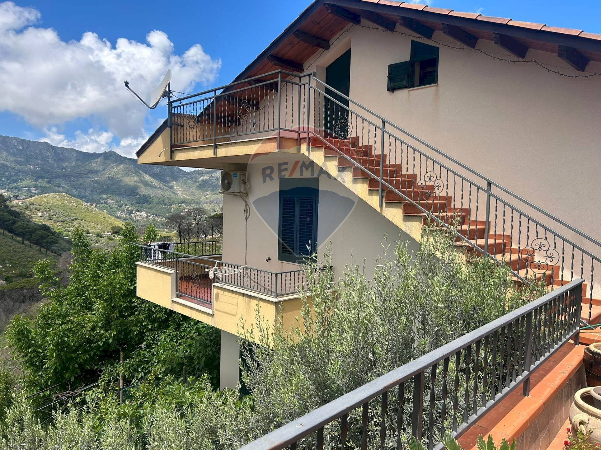 Casa all\'aperto - Villa via S. Vicinale Caputello
 
2/4, Monreale - foto 2