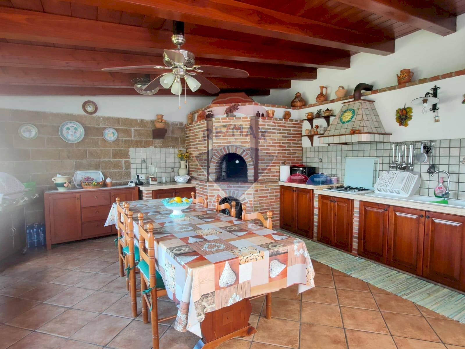 Cucina - Villa via S. Vicinale Caputello
 
2/4, Monreale - foto 3