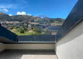 Vista delle montagne - Attico Monreale - foto 13