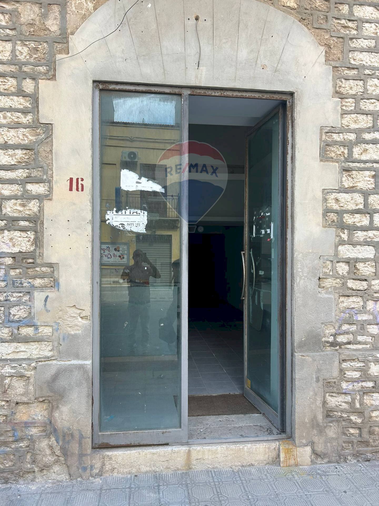 Edificio all\'aperto - Commercial Premises Trapani - photo 2