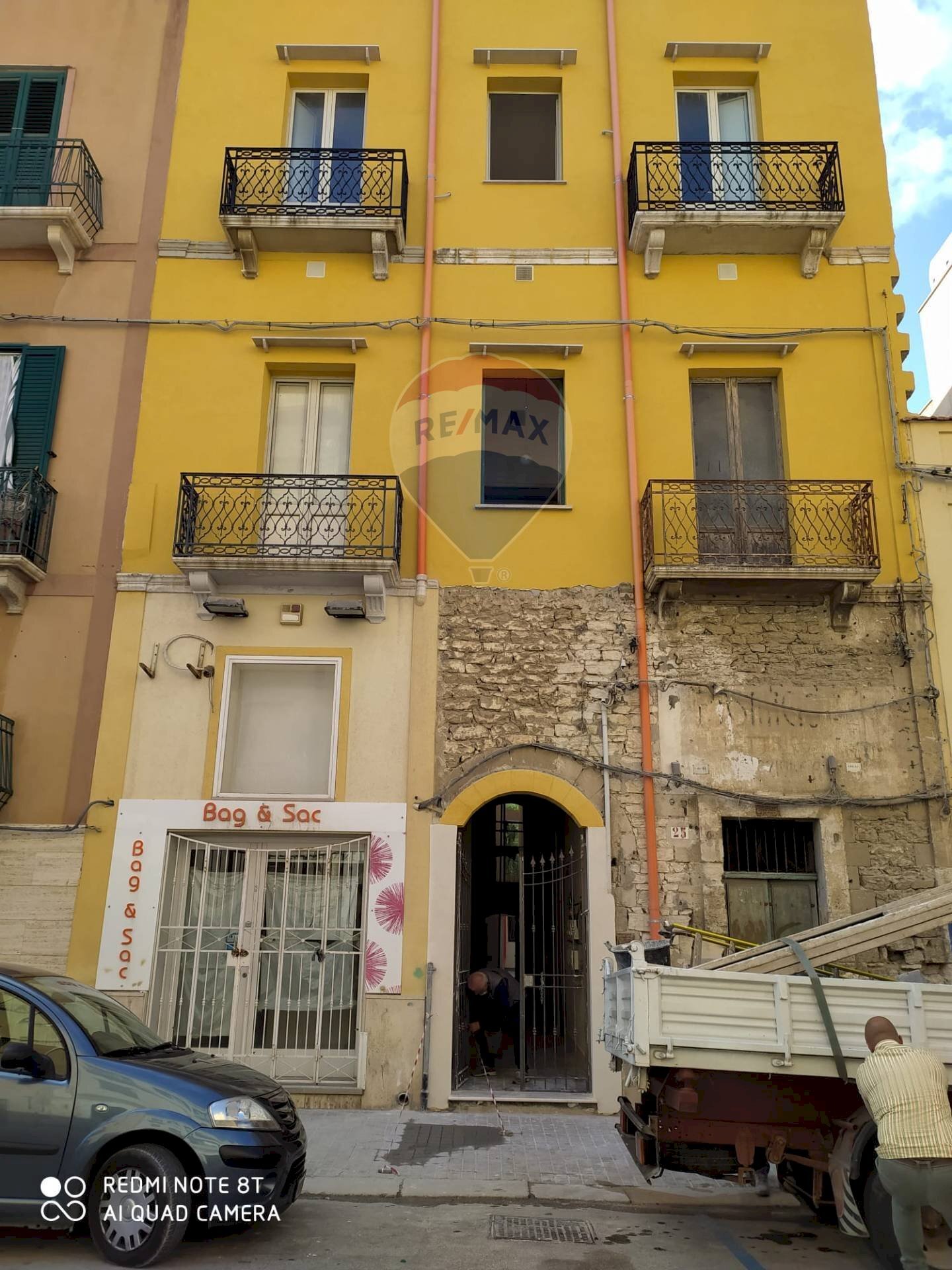 Edificio all\'aperto - Appartamento Trapani - foto 3