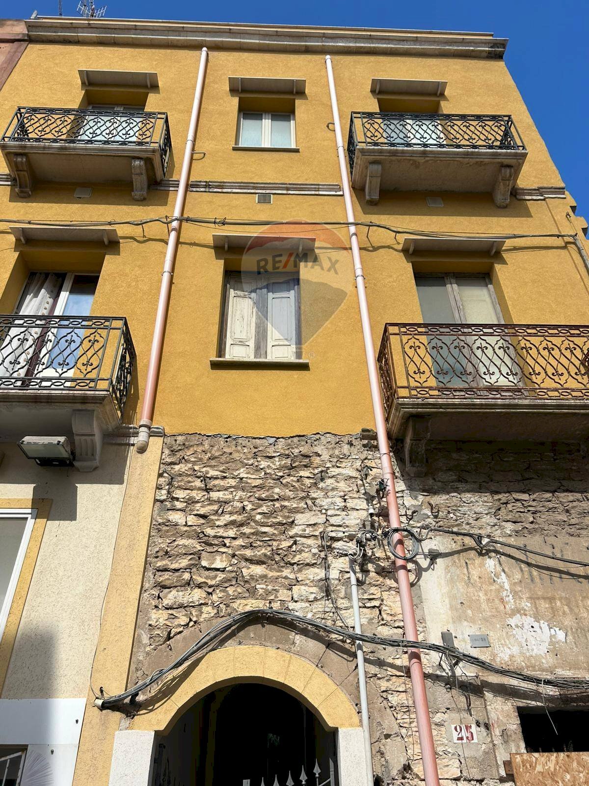 Edificio all\'aperto - Two-room apartment Trapani - photo 1