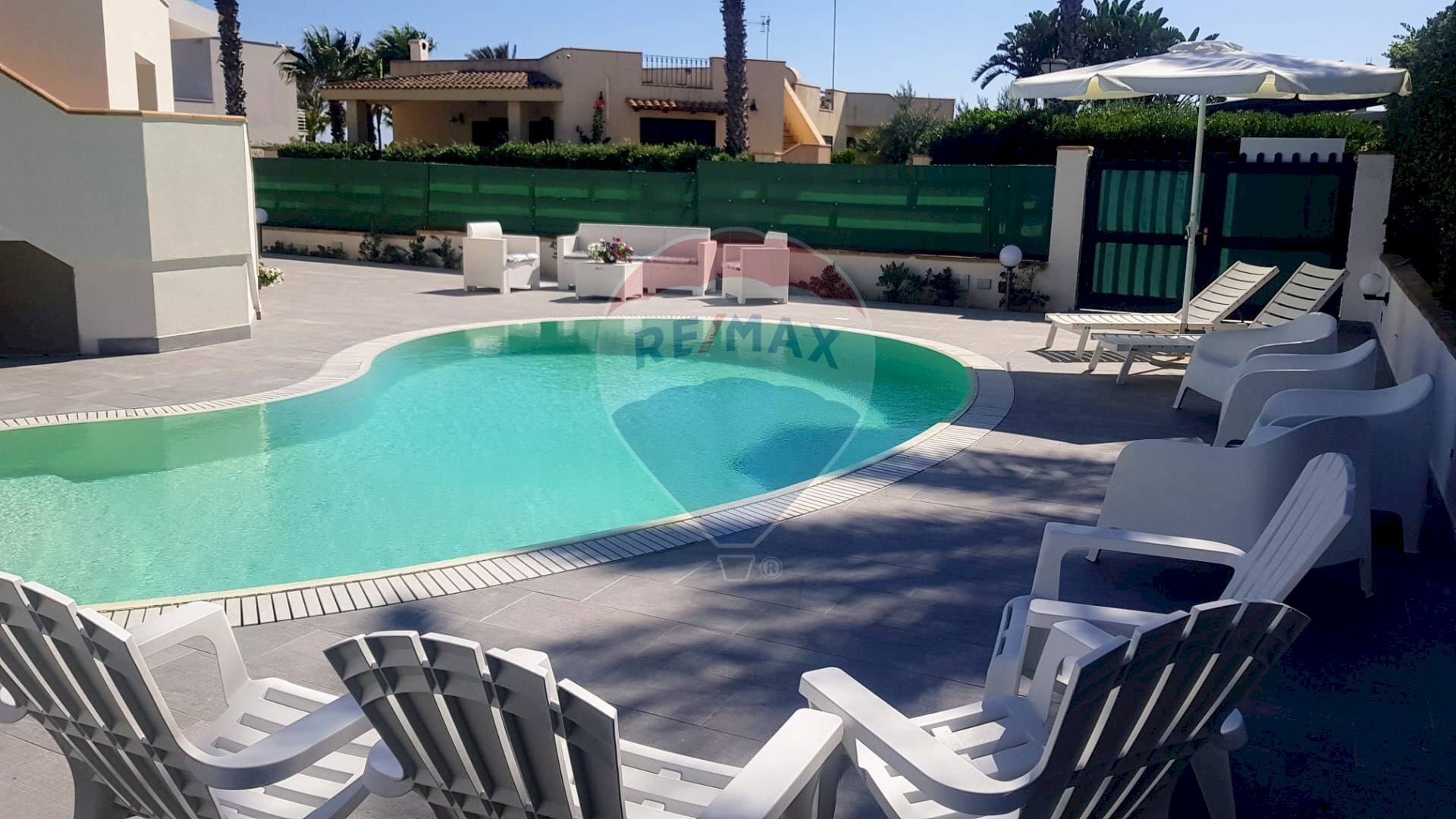 Piscina - Villa Campobello di Mazara - foto 2