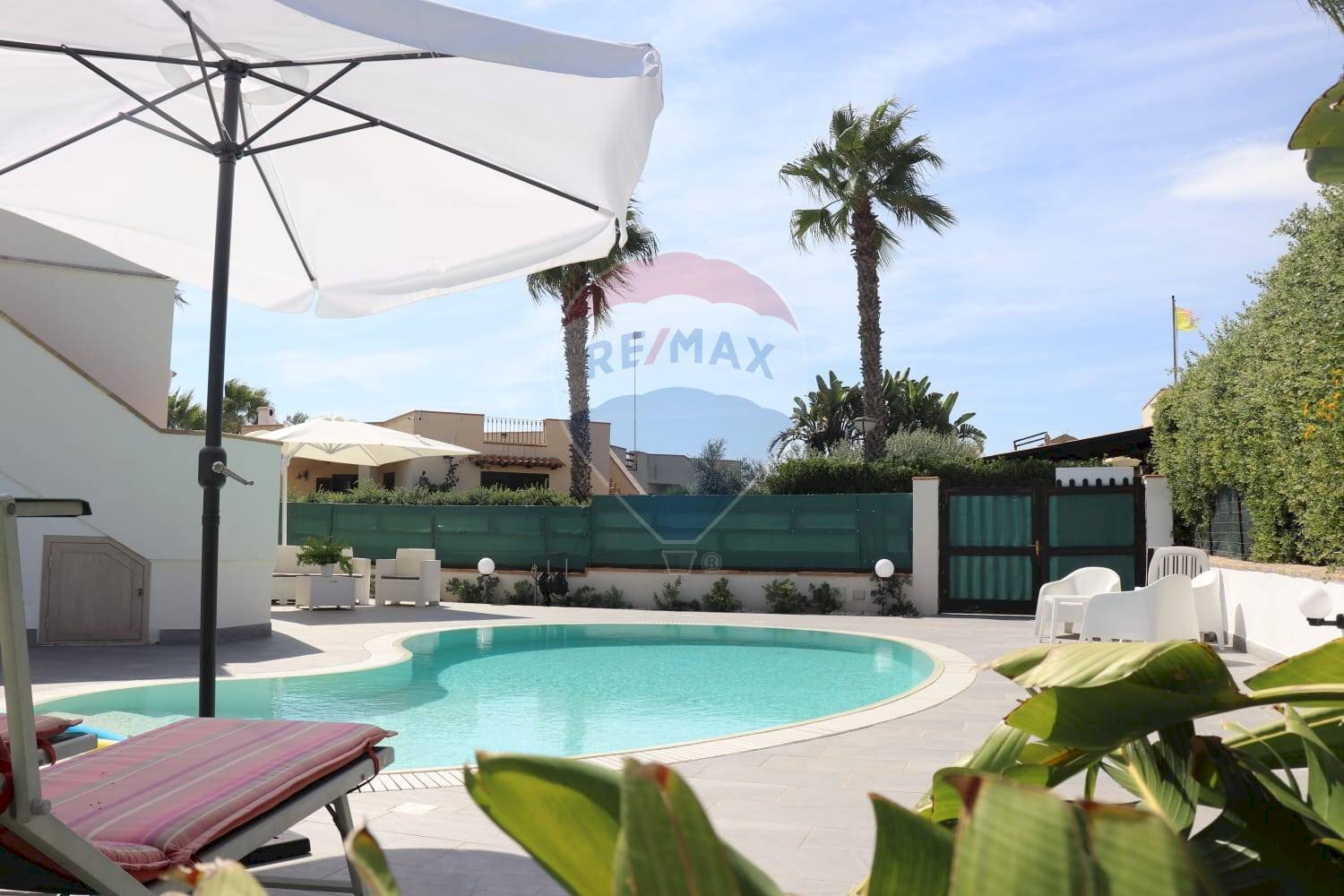 Piscina - Villa Campobello di Mazara - foto 1