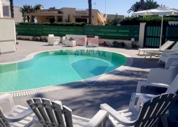 Piscina - Villa Campobello di Mazara - foto 2