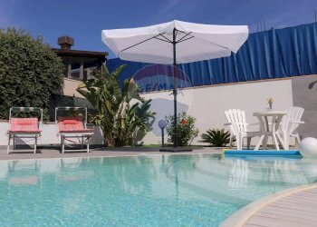 Piscina - Villa Campobello di Mazara - foto 12