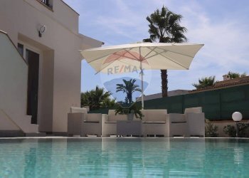 Piscina - Villa Campobello di Mazara - foto 13