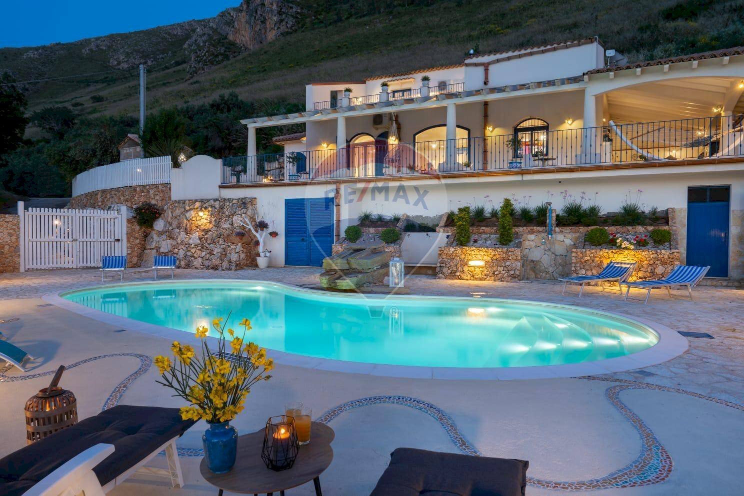 Piscina - Villa Castellammare del Golfo - photo 1