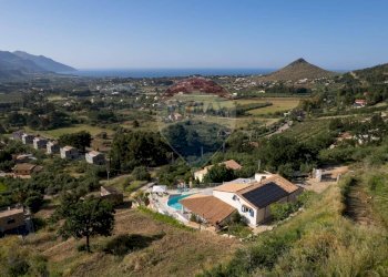 Vista delle montagne - Villa Castellammare del Golfo - foto 28