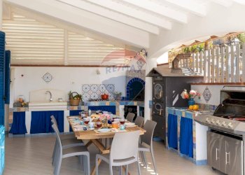 Cucina - Villa Castellammare del Golfo - foto 37