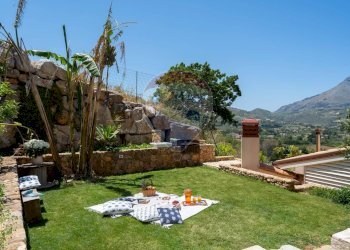 Giardino - Villa Castellammare del Golfo - foto 46