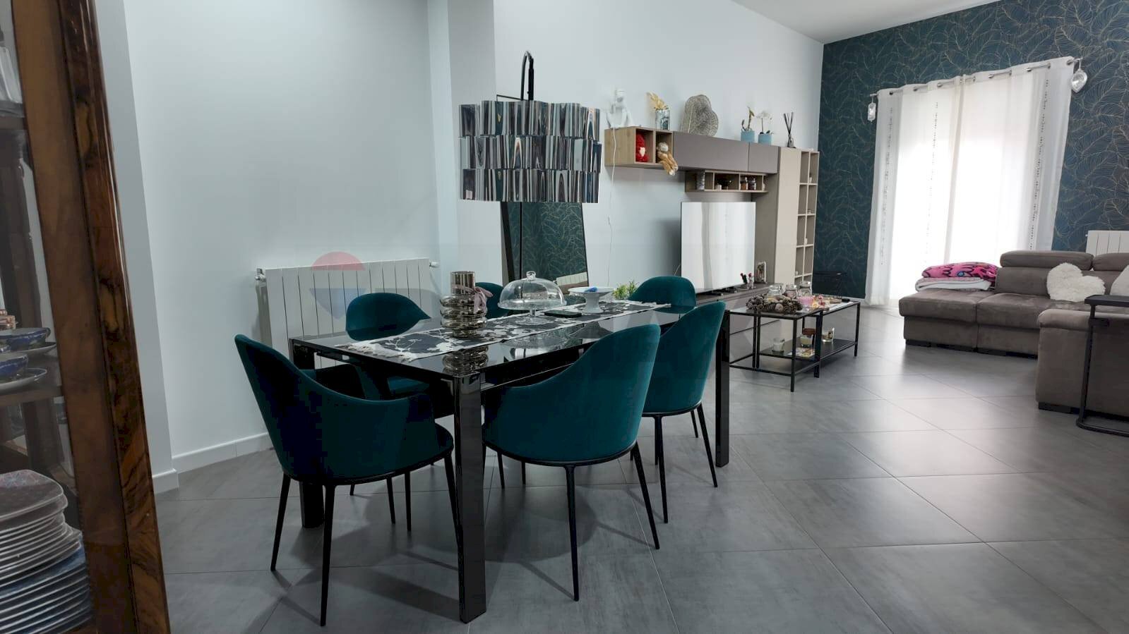 Sala da pranzo - Trilocale corso San Francesco Di Paola
 
165, Alcamo - foto 1