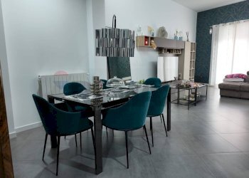 Sala da pranzo - Trilocale corso San Francesco Di Paola
 
165, Alcamo - foto 1