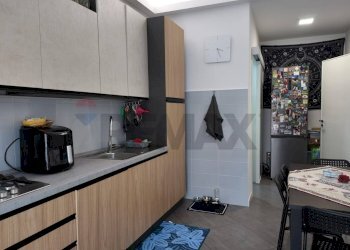 Cucina - Trilocale corso San Francesco Di Paola
 
165, Alcamo - foto 5