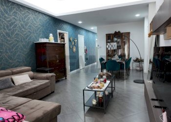 Sala da pranzo - Trilocale corso San Francesco Di Paola
 
165, Alcamo - foto 8