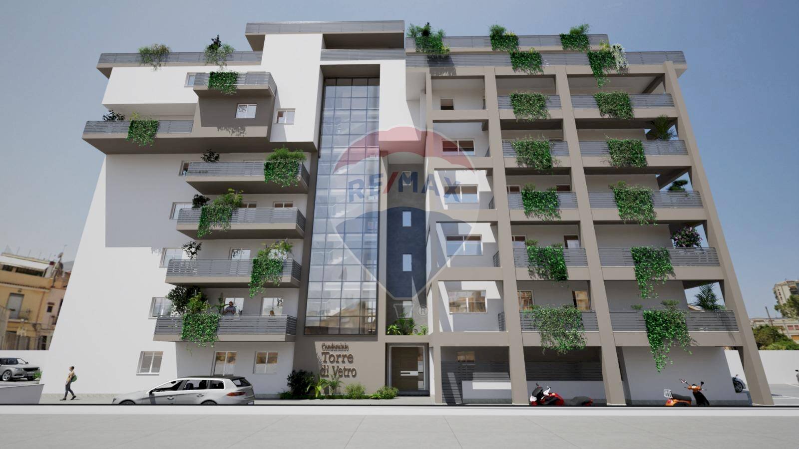 Edificio all\'aperto - Residence VIALE DELLA REGIONE SICILIANA NORD OVEST
 
4408, Palermo - foto 2