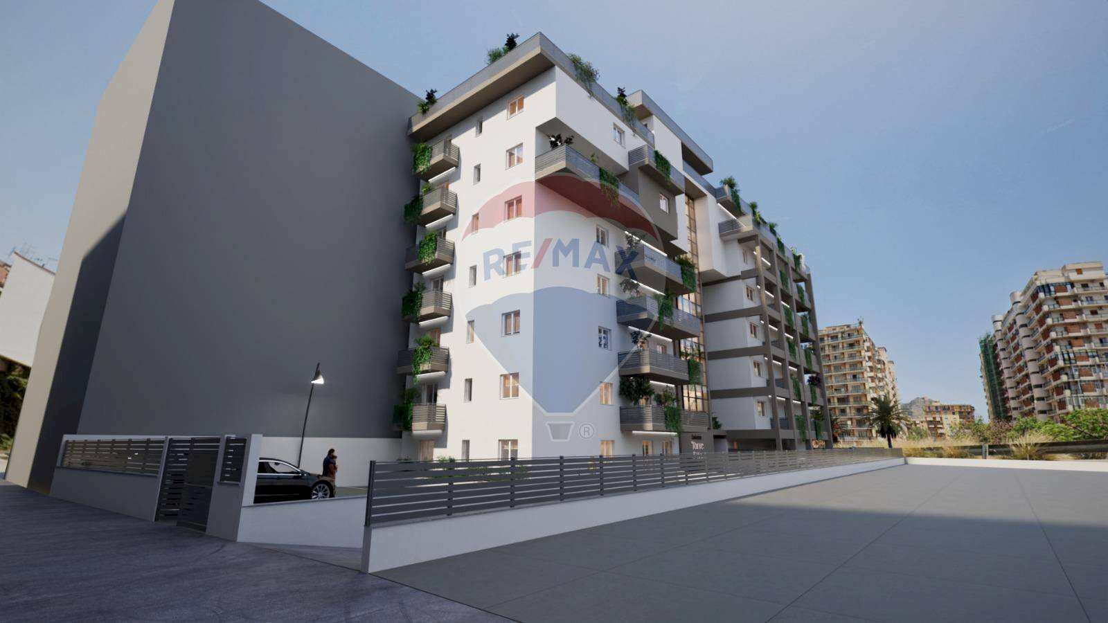 Edificio all\'aperto - Residence VIALE DELLA REGIONE SICILIANA NORD OVEST
 
4408, Palermo - foto 3