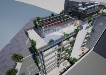 Pianta 3D - Residence VIALE DELLA REGIONE SICILIANA NORD OVEST
 
4408, Palermo - foto 24