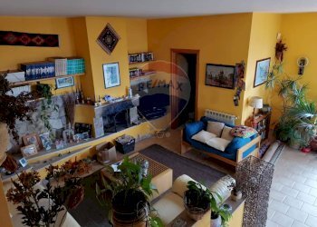 Soggiorno - Villa via Della Panoramica
 
9, Altofonte - photo 4