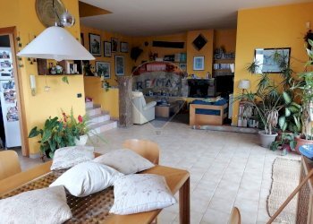 Soggiorno - Villa via Della Panoramica
 
9, Altofonte - photo 5