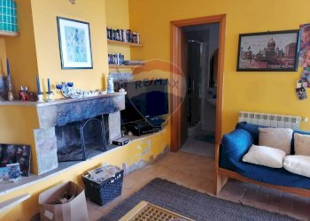 Soggiorno - Villa via Della Panoramica
 
9, Altofonte - photo 22