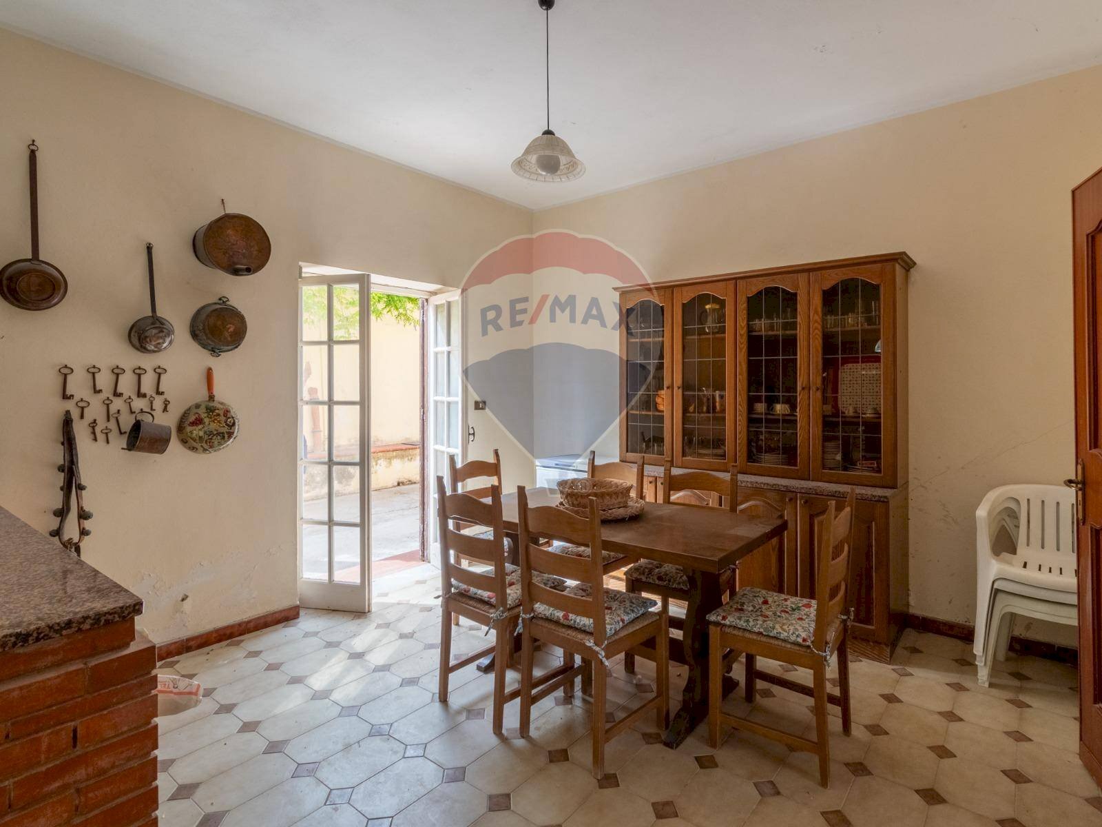 Sala da pranzo - Villa Contrada Piano Inferno, Trappeto - photo 3