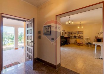 Hall / corridoio - Villa Contrada Piano Inferno, Trappeto - photo 17