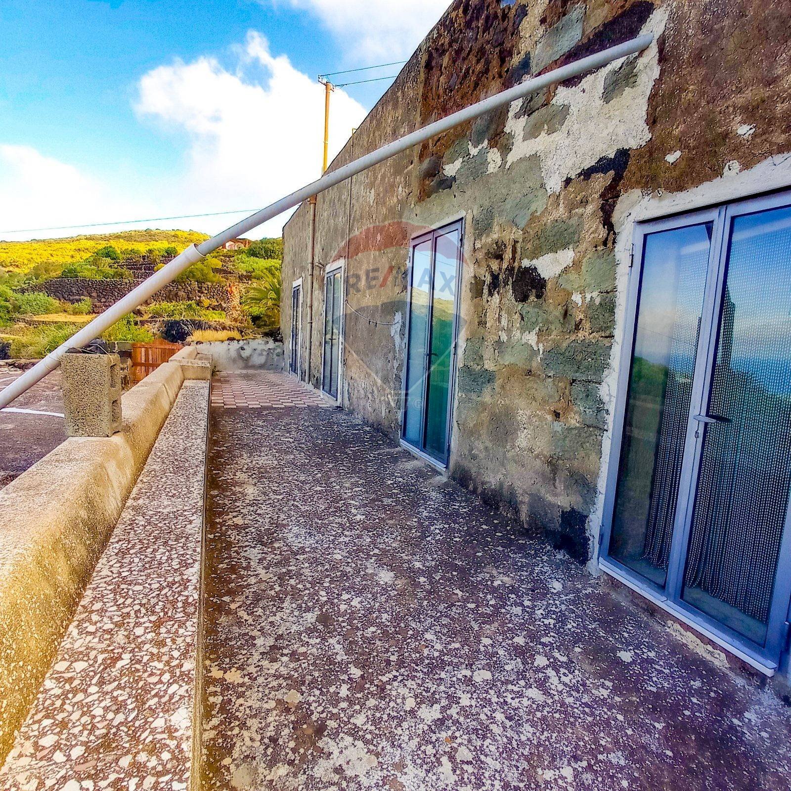 Terrazza - Appartamento Località Bonsulton, Pantelleria - foto 2