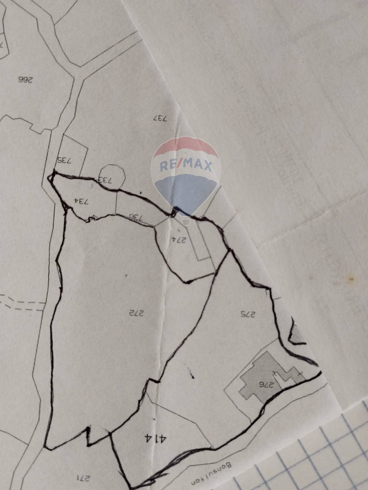 Pianta 2D - Appartamento Località Bonsulton, Pantelleria - planimetria 1