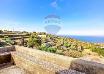Balcone - Appartamento Località Bonsulton, Pantelleria - foto 8