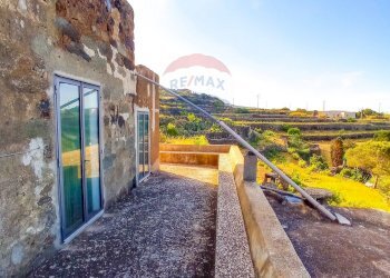 Terrazza - Appartamento Località Bonsulton, Pantelleria - foto 10